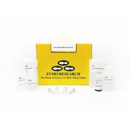 ZYMO RESEARCH Quick-DNA HMW MagBead Kit, 96 Preps ZD6060